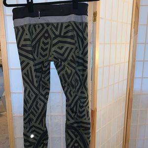 Lululemon cute print